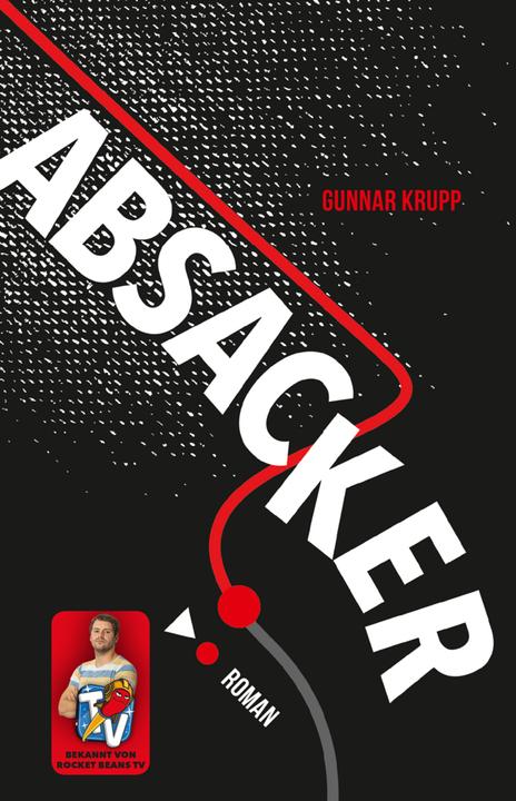 Produktbild Absacker (Gunnar Krupp, Deutsch)