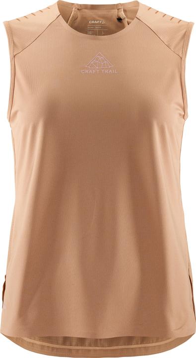 Actual product image Craft Women's Pro Trail Singlet (M)
