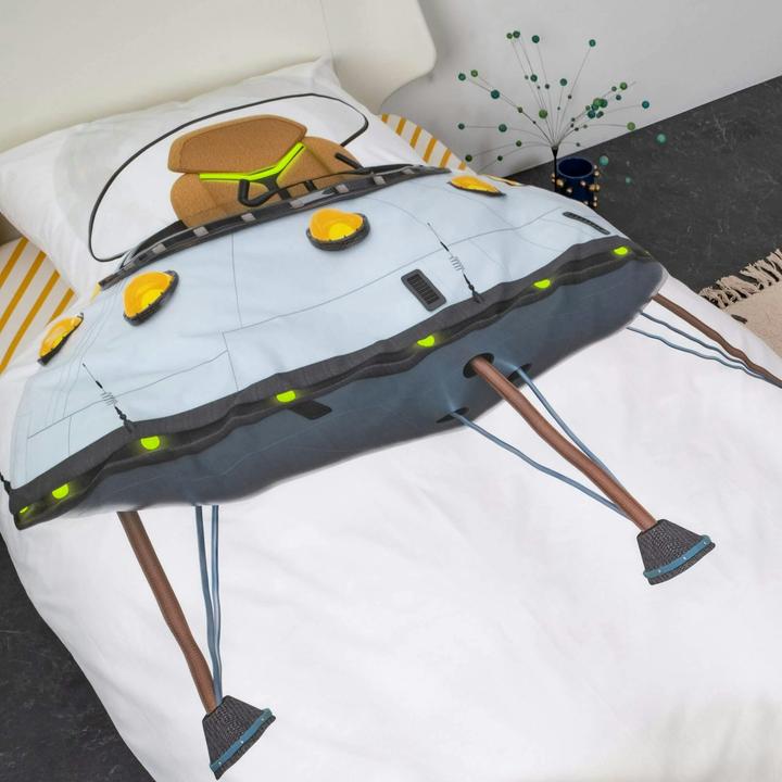 Produktbild Snurk Ufo (160 x 210 cm, 65 x 100 cm)