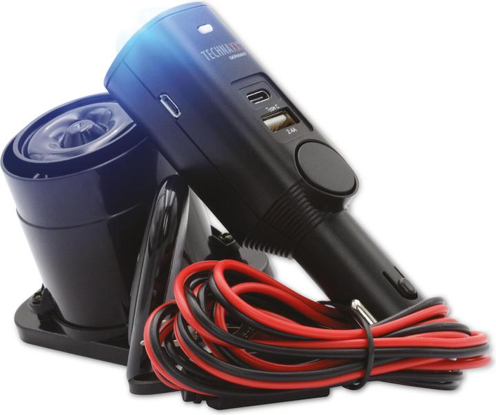 Immagine prodotto Technaxx Autoalarm Pro TX-168