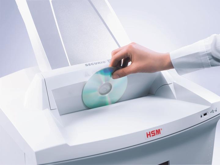 Produktbild HSM Autofeed-Aktenvernichter SECURIO (Partikelschnitt)