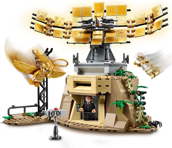 Produktbild LEGO Wonder Woman vs Cheetah (76157, LEGO DC)