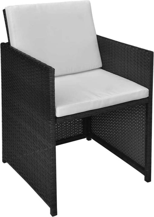 Produktbild vidaXL Gartenmöbel-Set (123 x 60 x 74 cm)