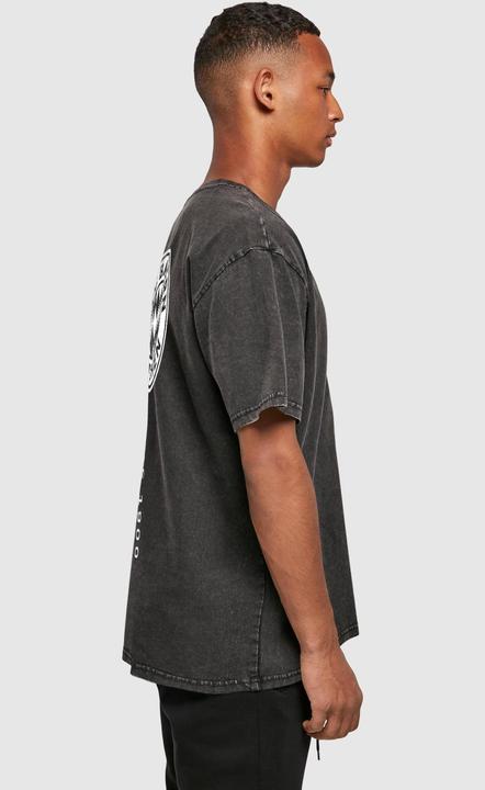 Immagine prodotto FC Bayern München Maglietta oversize pesante lavata all'acido FC Bayern - 111599 (XS)