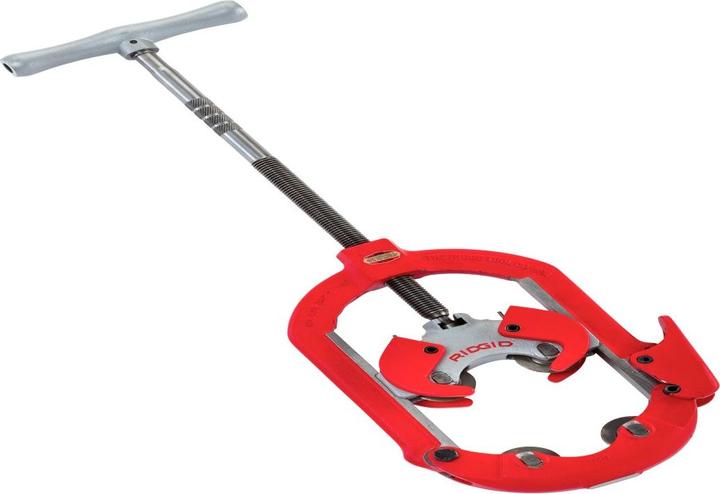 Actual product image Ridgid 73162 Modell 424-S Aufklappbare Rohrabschneider für Stahlrohre 50-100 mm
