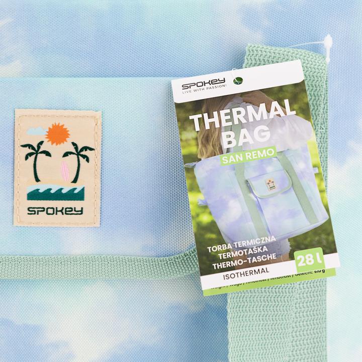 Produktbild Spokey Cooler Bag San Remo 21l (28 l)