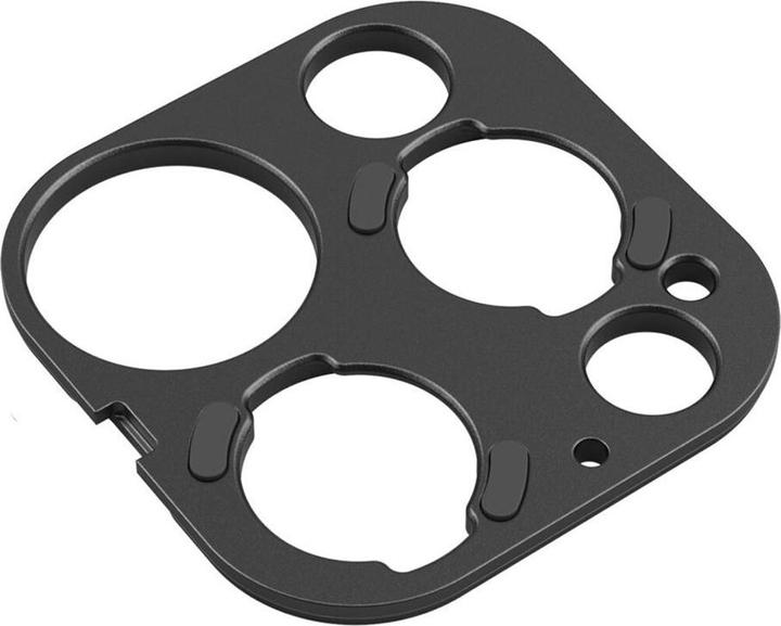 Immagine prodotto SmallRig Piastra di montaggio posteriore per obiettivo della serie T per iPhone 15 Pro Max/ 15 Pro Cage 4399