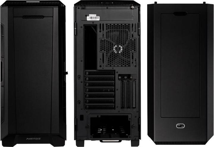 Immagine prodotto Phanteks Eclipse P600S chiuso (mATX, Mini-ITX, ATX, E-ATX)