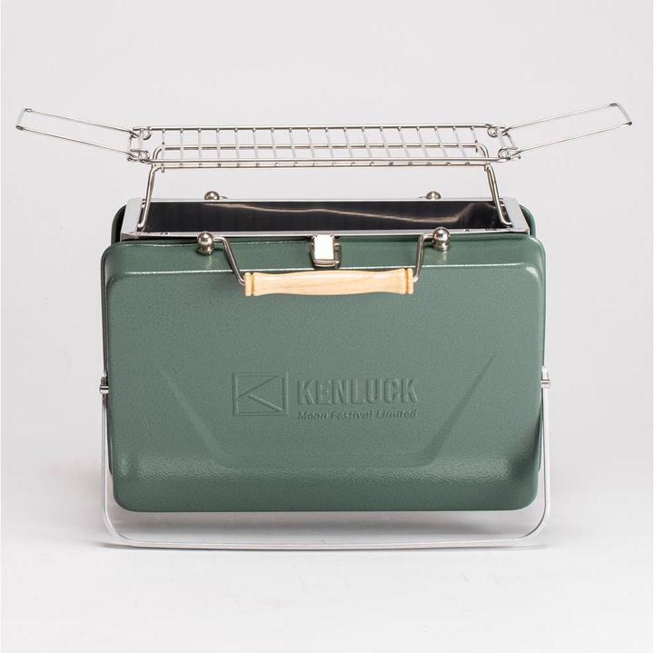 Actual product image Kenluck buddy grill (17.50 cm)