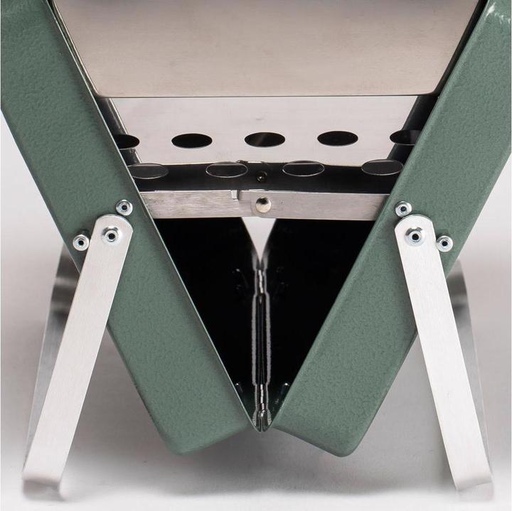 Actual product image Kenluck buddy grill (17.50 cm)