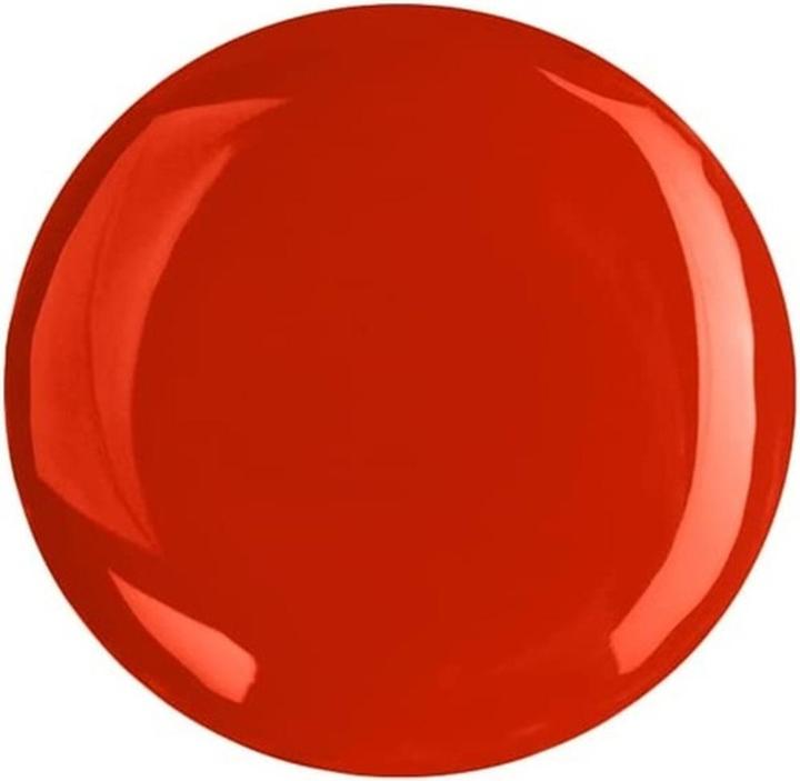 Produktbild All Tigers Nail Lacquer - Vernis 206 ORANGE | RED (206, Gel-Effekt Nagellack)