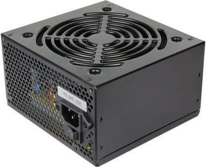 Actual product image AeroCool PGS VX-650Plus AEROVX-650PLUS (650 W, 120 mm) power supply unit (650 W)