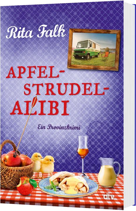 Apfelstrudel-Alibi (German, Rita Falk, 2025)