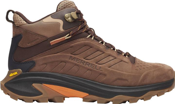 Produktbild Merrell Moab Speed 2 Leather Mid WP (43.5)