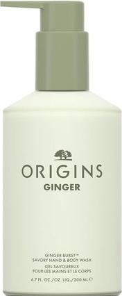 Origins Ginger Burst Savory Body Wash (200 ml)