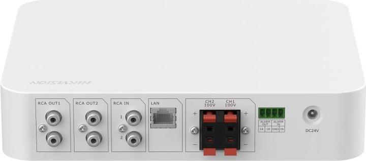 Actual product image Hikvision Network Amplifier 80W (Network Video Recorder (NVR))