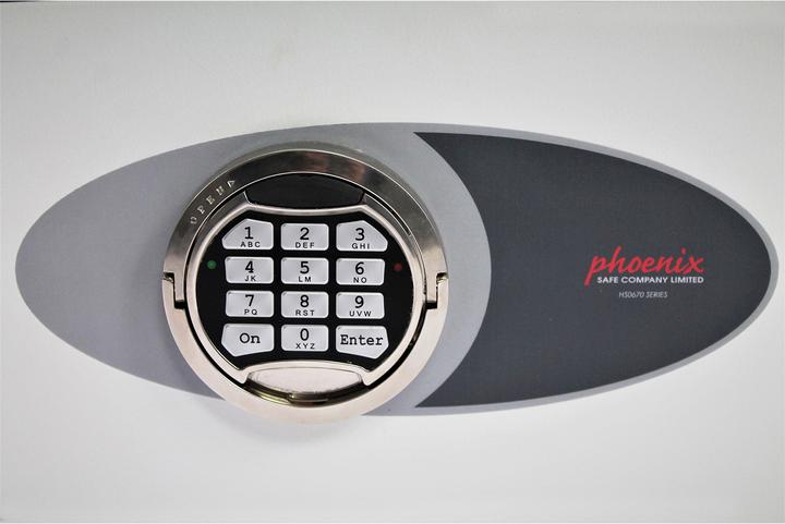 Produktbild Phoenix Wertschutzschrank HS0674E VENUS (56 l)