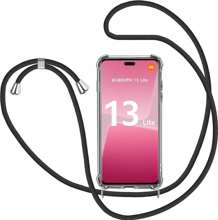 Produktbild Screenguard Xiaomi 13 Lite Loopster Necklace Hülle