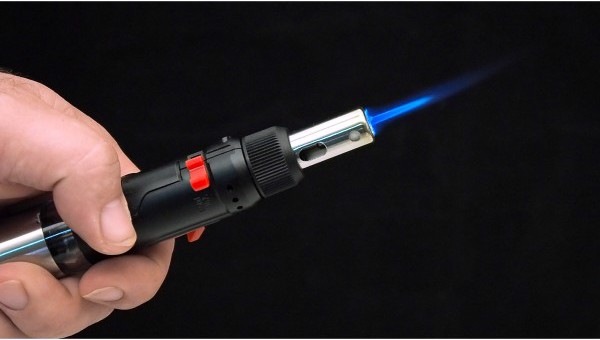 Image du produit Vigor Kit de fer à souder à gaz V5512
