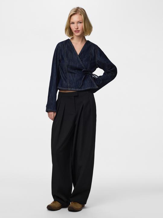 Immagine prodotto Pieces PCGEGGO Wickel Jeanshemd (XL)