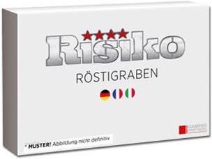 Produktbild Hasbro Risiko: Röstigraben (Deutsch, Französisch)