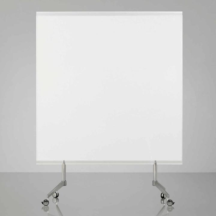 Lintex M3 Double Sided Mobile Whiteboard Writing Board