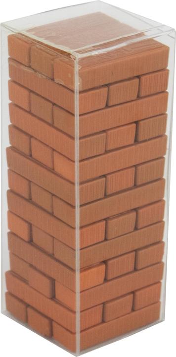 Immagine prodotto Il Jenga più piccolo del mondo (Tedesco)