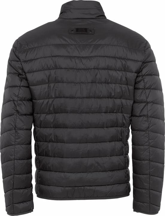 Actual product image Camel Active Quilted jacket in recycled material mix (58)