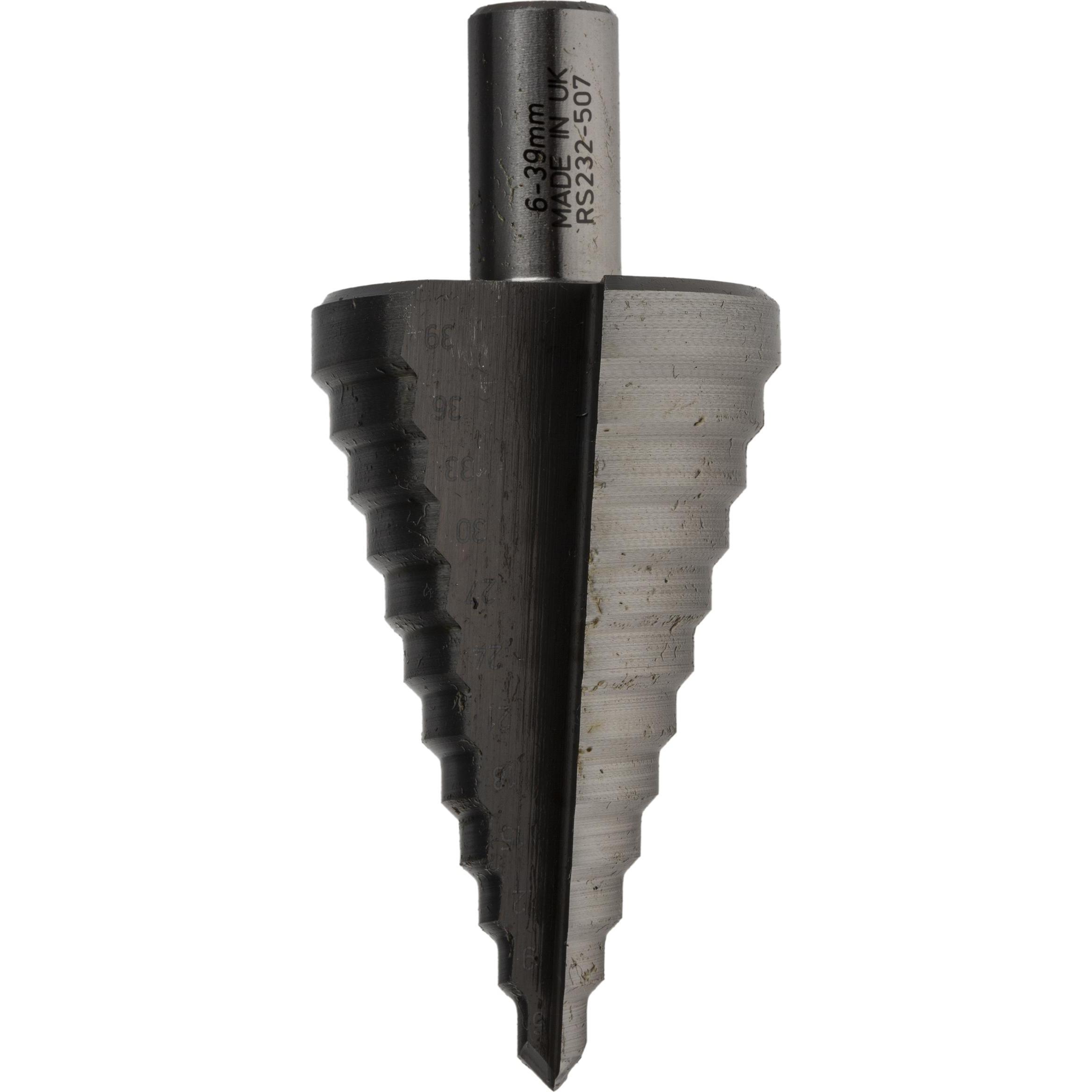 Thumbnail - Rs Pro, Bohrereinsatz, Stufenbohrer (36 mm)