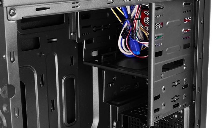 Produktbild Deepcool DP-MATX-SMTR (mATX, Mini-ITX)