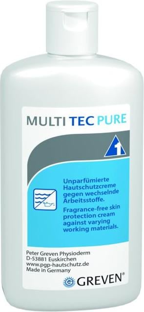 PGP GREVEN® MULTI TEC PURE Hautschutzcreme 100,0 ml (100 ml)