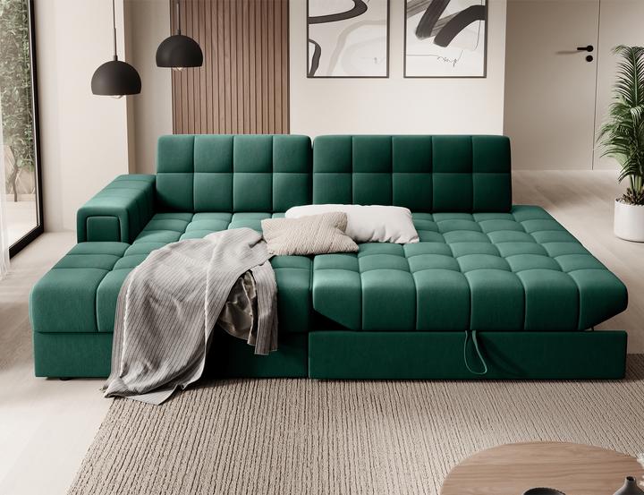 Produktbild ELTAP Blezalt (Ecksofa, Bettsofa, 3-Sitzer)