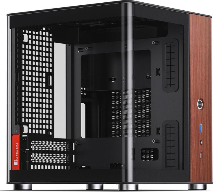 Immagine prodotto Jonsbo TK-0 (Mini-ITX)