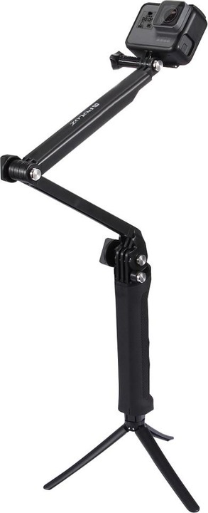 Produktbild Puluz GoPro 3-Way Selfie Stick Stativ Halterung