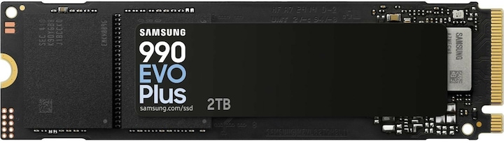 Samsung 990 EVO Plus (2000 GB, M.2 2280)