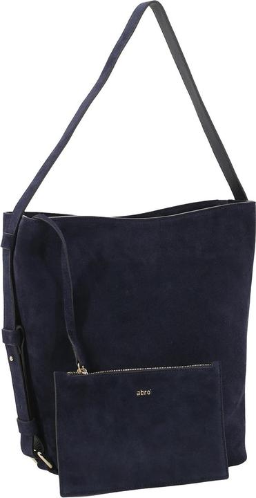 Immagine prodotto Abro Leather Suede Hobo Bag Cosmo