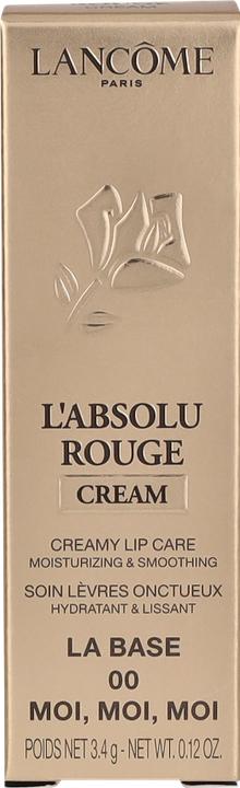 Image du produit Lancôme L'Absolu Rouge Cream 0 - Moi-Moi-Moi (00-Moi-Moi-Moi)