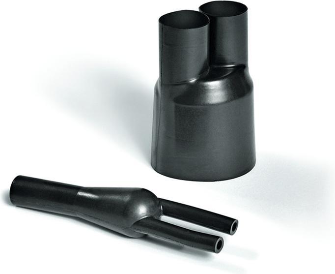 Immagine prodotto HellermannTyton Cappuccio divisorio termorestringente 2 (1 x)