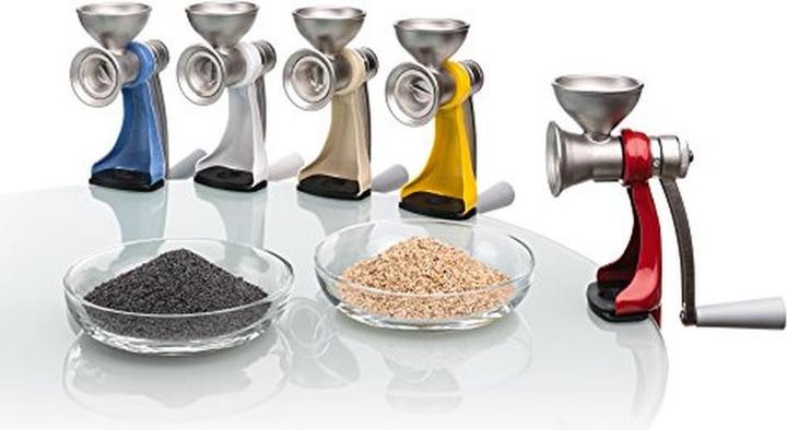 Actual product image Jupiter Poppy mill