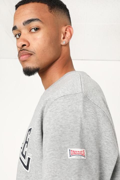 Actual product image Lonsdale Sweatshirt (L)
