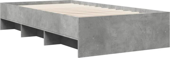 Actual product image vidaXL Bedstead (100 x 200 cm)