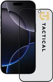 Tactical 5D Blickschutz Glas iPhone 17 (1 Pcs., Apple iPhone 17)