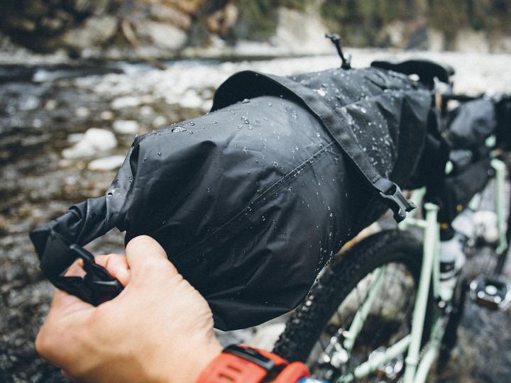 Image du produit Topeak Backloader (6 l, Sac de selle)