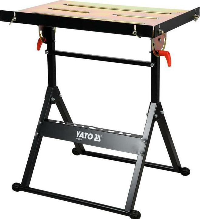 Actual product image Yato Stolik Spawalniczy Składany (66 cm, 81 cm)