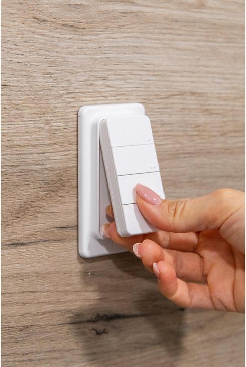 Actual product image Shelly BLU RC Button 4 (Bluetooth)