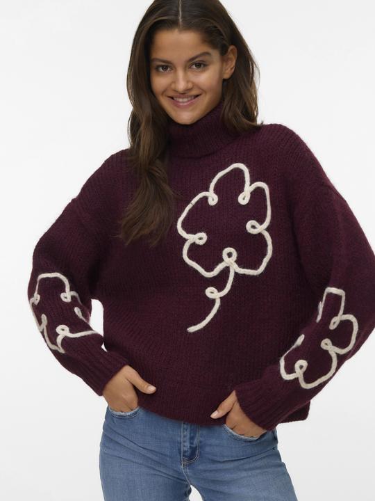 Actual product image Vero Moda VMFATIMA Strickpullover Strickpullover (XS)