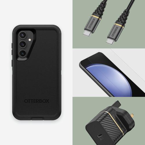 Actual product image OtterBox Defender (Samsung Galaxy S23 FE)