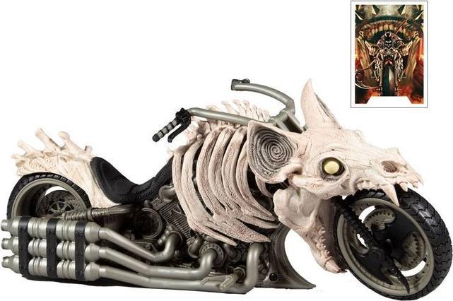 Produktbild McFarlane Batcycle
