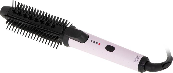 Adler AD 2113 hair styling tool Curling iron Warm White