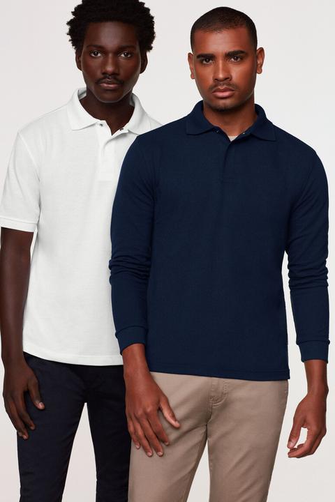 Produktbild Hakro Poloshirt HACCP MIKRALINAR® (4XL)